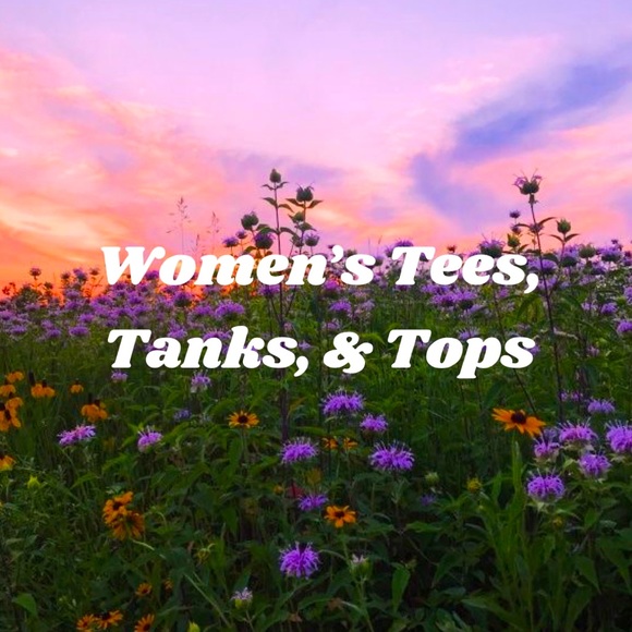 Women’s Tops, Blouses, Tees, Tanks, & more! - Picture 5 of 6